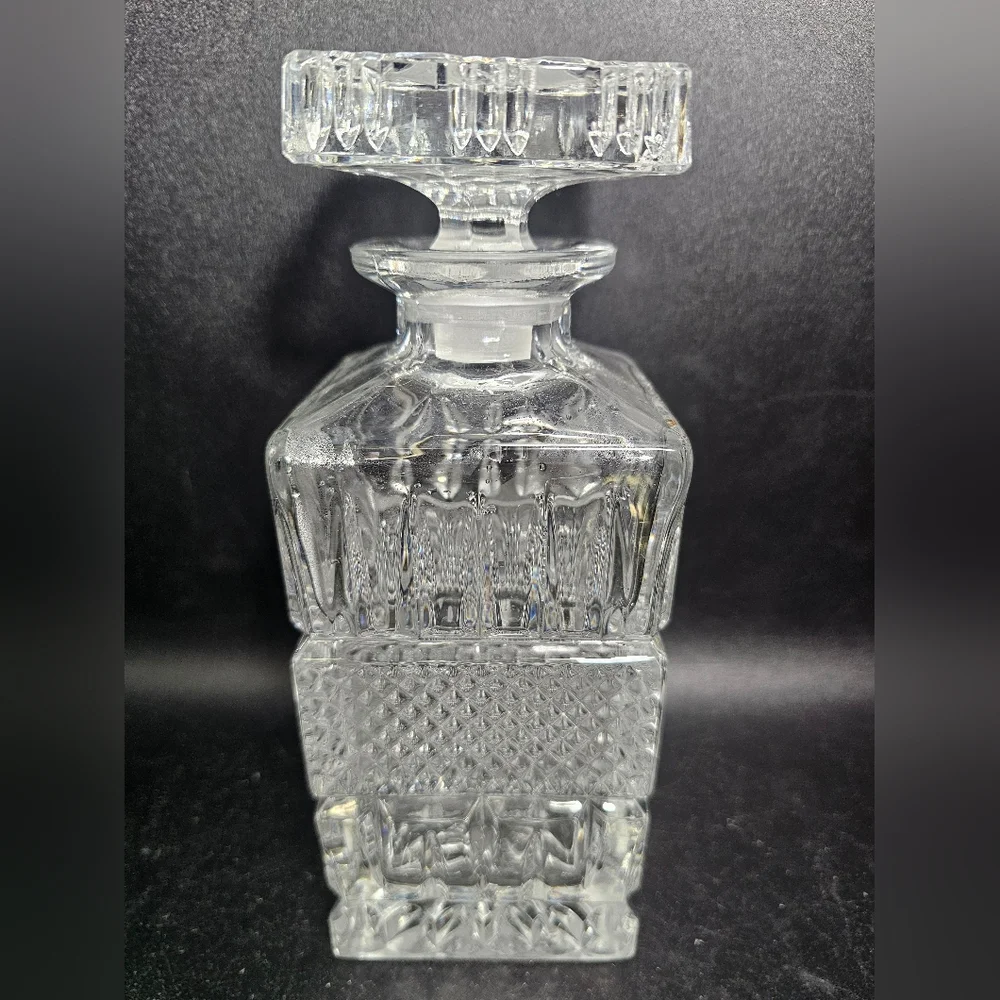 Vintage‎ Crystal Decanter